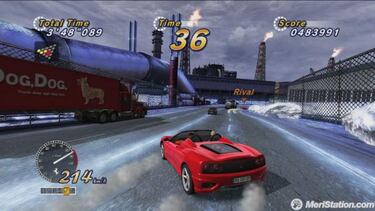 Acelera con Outrun Online Arcade desde hoy en Xbox Live