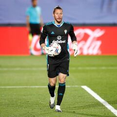 Ledesma: "Quiero seguir aportando tranquilidad al equipo"