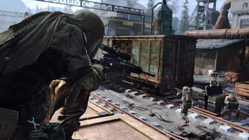 Call of Duty Modern Warfare: desvelado lo que ocupa en PS4