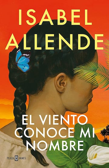 El viento conoce mi nombre, Isabel Allende