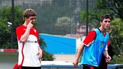 Último test del verano