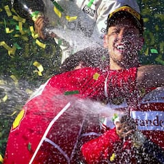 F1 2017 y el GP de Australia: la carrera más corta de su historia