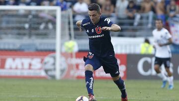 La probable formación de la U para visitar a Huachipato