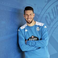 Álvaro Rey: “Es normal que haya dudas conmigo, estoy deseando dar mi mejor versión”