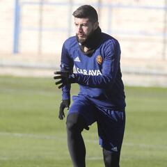 Papu regresará el próximo jueves para jugar ante el Mallorca