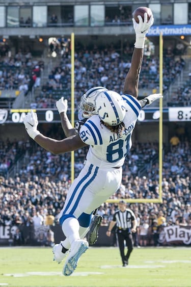 Imágenes y frases de los duelos de la semana 8 de la NFL