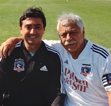 “Siempre he estado orgulloso de mi papá, pero confieso que alguna vez quise cambiarme el apellido”