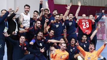 La Selección pide el preolímpico en Chile: "Nunca antes se hizo algo así"