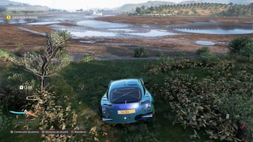 ... Aunque nuestra sensaci&oacute;n es que no tienen una implicaci&oacute;n tan fuerte como en FH4.