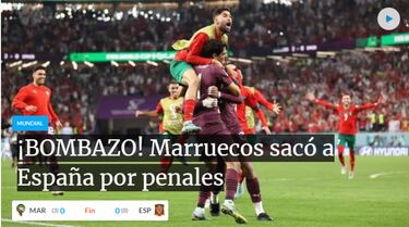 “España soba y soba”