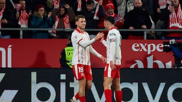 01/03/26 PARTIDO PRIMERA DIVISION JORNADA 26
GIRONA - CELTA DE VIGO
PRIMER GOL VLADYSLAV VANAT 1-0 ALEGRIA