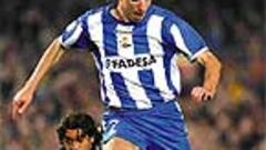 Makaay, ante los Doce del Patíbulo