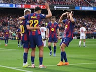 Los de Flick inauguran el domingo con un duelo que luce accesible ante un Rayo en racha y sin complejos.