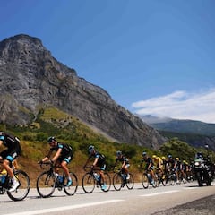 Las etapas de los Alpes que no te puedes perder en el Tour