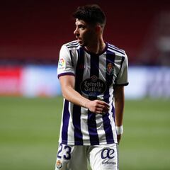 Waldo Rubio se acerca al Tenerife