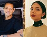 ‘Chicharito’ Hernández se declara gran admirador de Ángela Aguilar