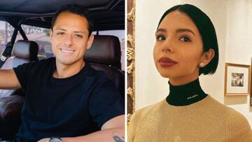 ‘Chicharito’ se declaró gran admirador de Ángela Aguilar