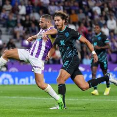 Aprobados y suspensos: Babic ‘empuja’ a Weissman al gol