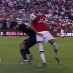 El llanto desgarrador de Asensio mientras le sacaban en camilla