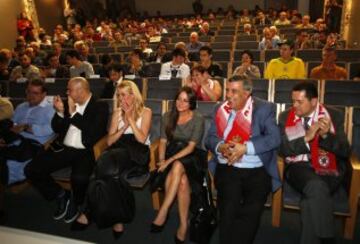 Las im芍genes del Encuentro con los Ases en Le車n