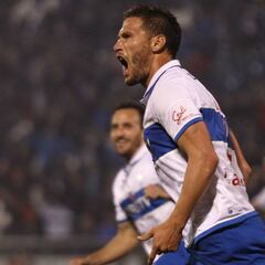 Germán Lanaro no se rinde: "No perdemos la ilusión en Católica"