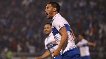 Germán Lanaro no deja de pensar en el tricampeonato.