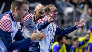 La IHF censura las cr¨ªticas del seleccionador croata