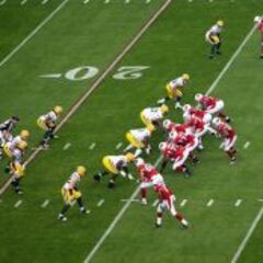 Cómo llegan los Cardinals y los Packers a la ronda divisional