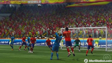 2010 FIFA World Cup South Africa, Impresiones