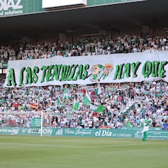 El Córdoba se escuda en El Arcángel para el objetivo