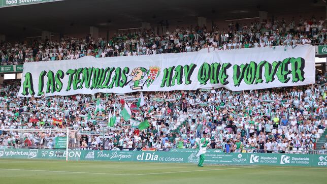 El Córdoba se escuda en El Arcángel para el objetivo