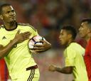 1x1 Venezuela: Fariñez y Rondón salvaron el honor ante la Roja