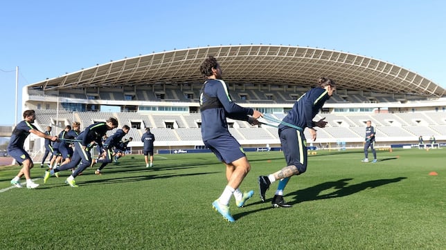 El Málaga asume su futura mudanza de La Rosaleda