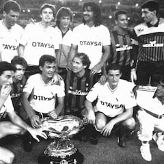 10 curiosidades del Trofeo Santiago Bernabéu