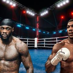 Deontay Wilder and Anthony Joshua could fight in the same card in December