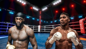 Both former heavyweight champions are expected to step into the ring before the end of the year in Saudi Arabia.