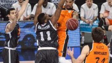 El acierto exterior impulsa al Fuenlabrada a un triunfo vital