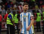 El momento en el que todo Angola se burló de Messi en el juego