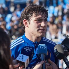 Iván Azón: “Ya estoy para competir”