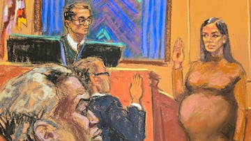 Cassie Ventura, expareja de Sean “Diddy” Combs, hizo impactantes revelaciones durante el juicio de P. Diddy. Así fue su explosivo testimonio.