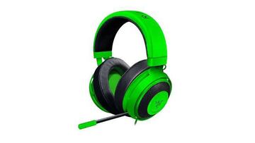 Auricular Razer Kraken, perfecto para Gaming