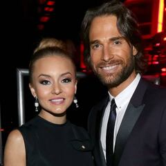 Sebastián Rulli niega embarazo de Angelique Boyer