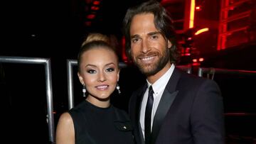 Sebastián Rulli niega embarazo de Angelique Boyer