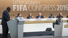 FIFA approves reforms to try and restore image