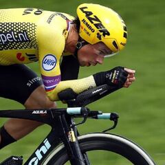 Vuelta a Burgos 2023 hoy, en directo: etapa 2, en vivo online | Oña - Poza de la Sal