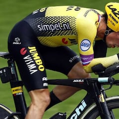 Roglic debutará este año en los Nacionales de Eslovenia