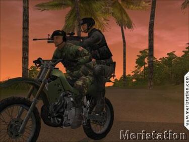 Novalogic ha terminado Joint Ops: Escalation