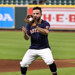Esta es la última novedad sobre la lesión del venezolano José Altuve: ¿Cuándo regresa con los Astros?