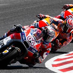 MotoGP testeará las obras en Montmeló a finales de mayo