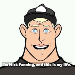 Mick Fanning: 3 títulos mundiales, 3 hermanos fallecidos y 1 ataque de tiburón en directo